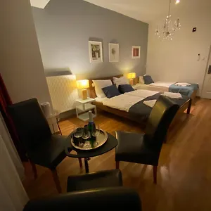 Brixton Rooms & Apartments Budapest Daire