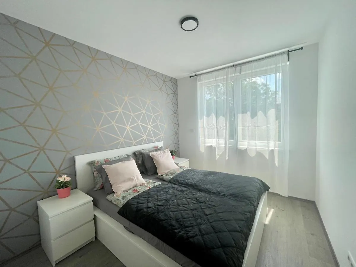 B146 Design Lux Apartments Budapest