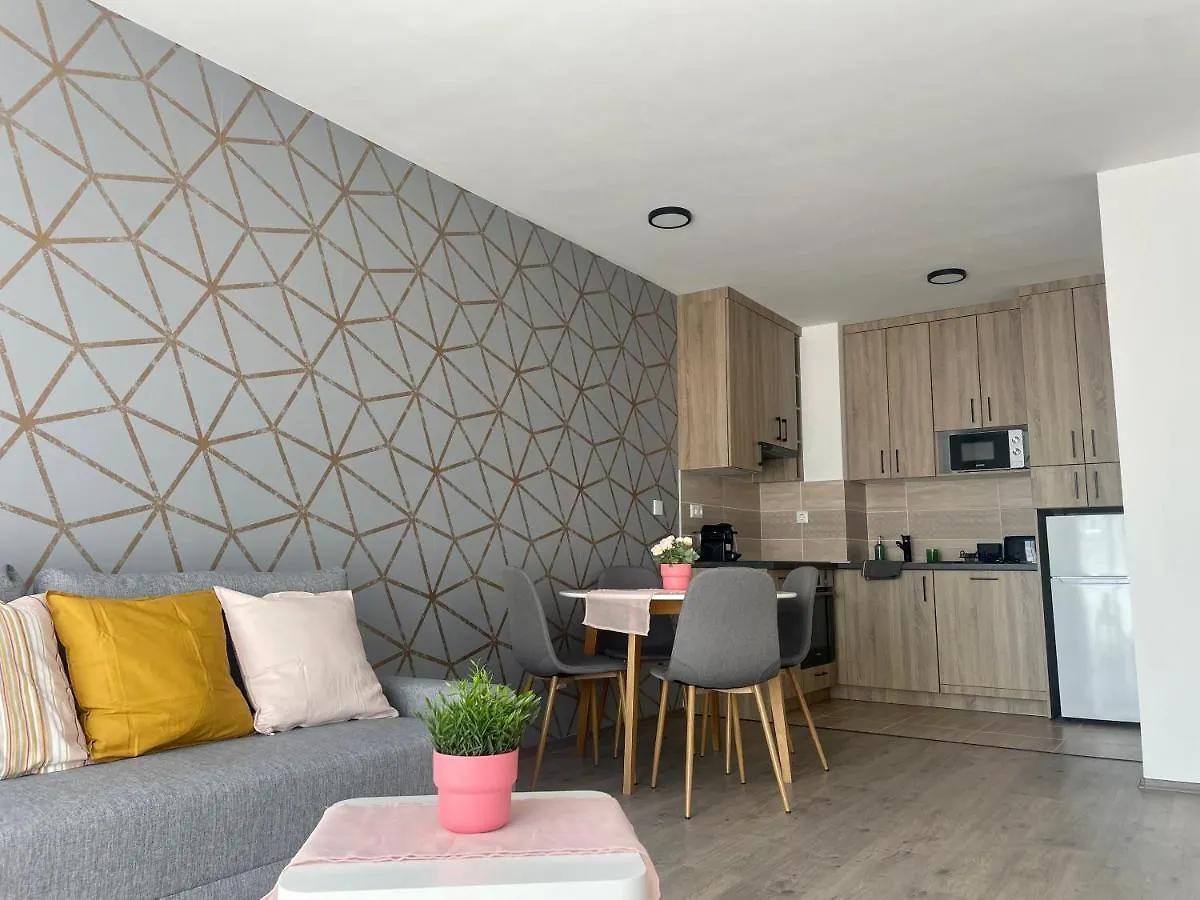 B146 Design Lux Apartments Budapest