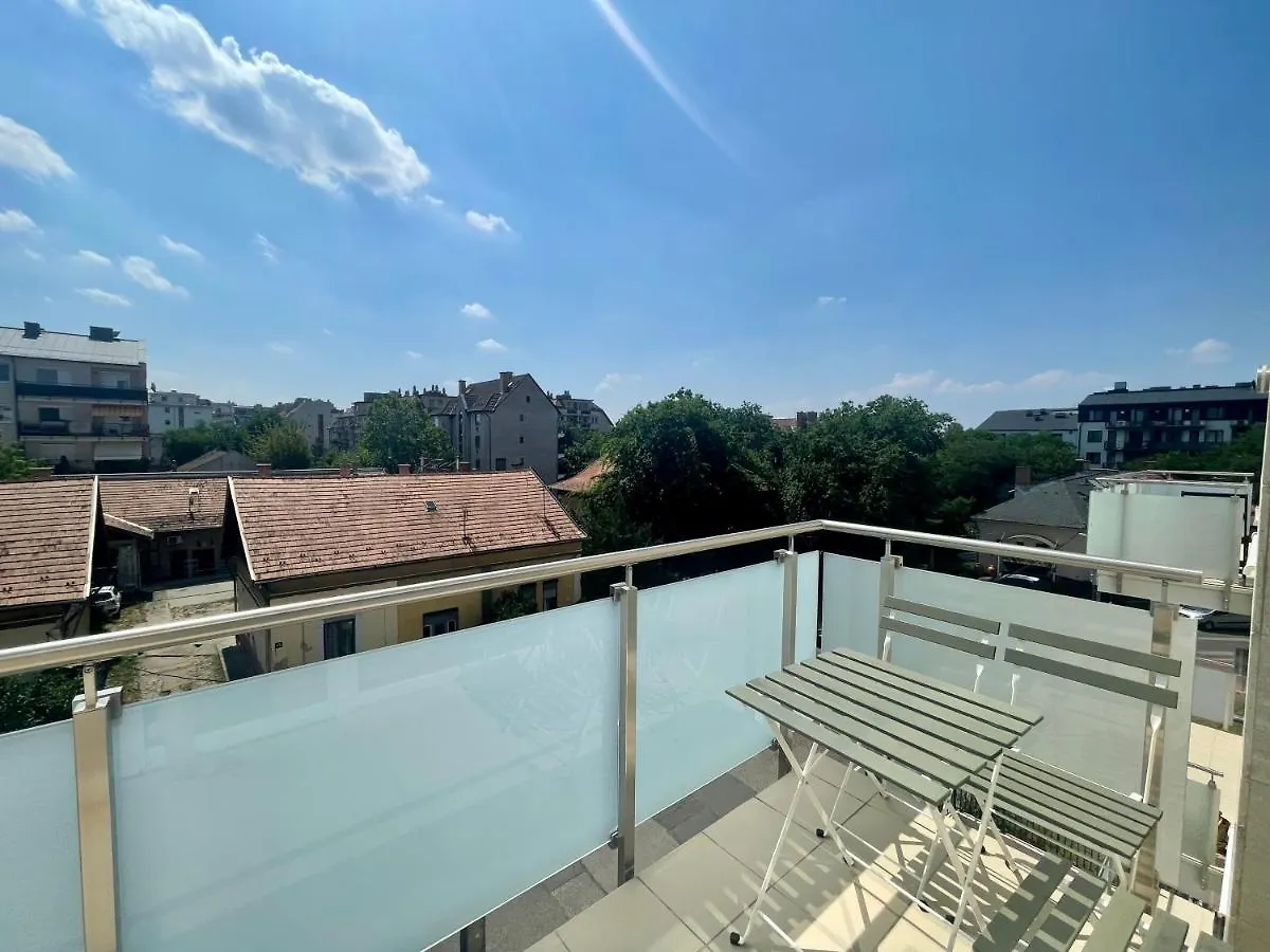 B146 Design Lux Apartments Budapest